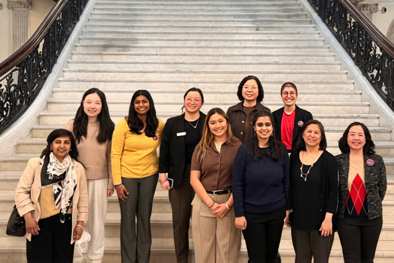 MIRA Advocacy Day, March 2026