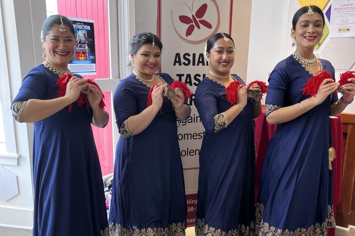 AAPI Heritage Month Community Social at Maxima, May 2026